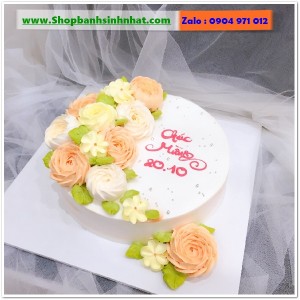 Bánh Sinh Nhật Đẹp - TK370